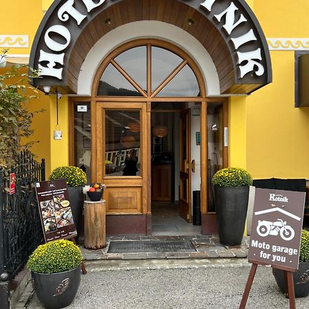 Kotnik Superior Boutique Hotel Kranjska Gora Εξωτερικό φωτογραφία