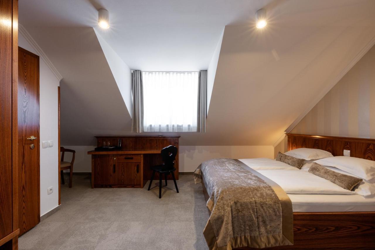 Kotnik Superior Boutique Hotel Kranjska Gora Εξωτερικό φωτογραφία