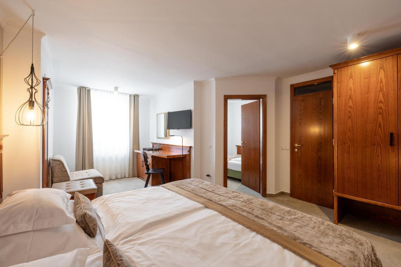 Kotnik Superior Boutique Hotel Kranjska Gora Εξωτερικό φωτογραφία