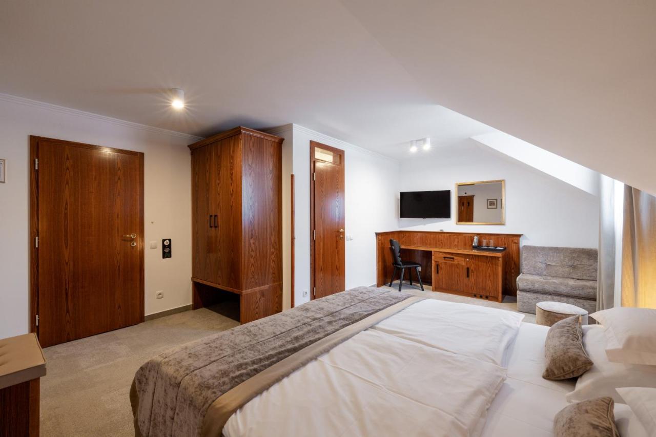 Kotnik Superior Boutique Hotel Kranjska Gora Εξωτερικό φωτογραφία
