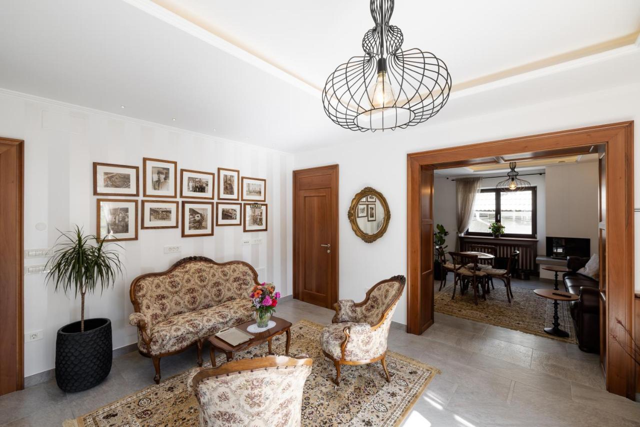 Kotnik Superior Boutique Hotel Kranjska Gora Εξωτερικό φωτογραφία