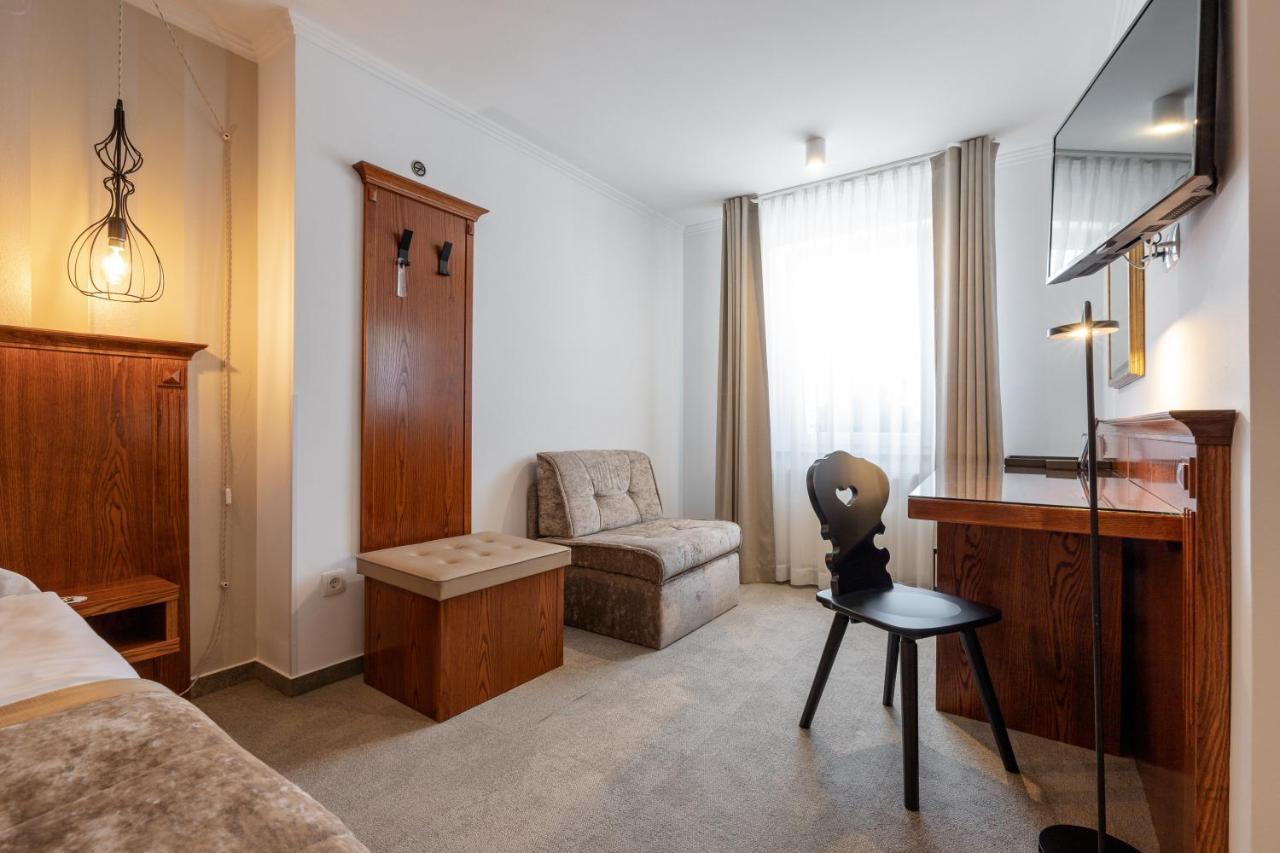 Kotnik Superior Boutique Hotel Kranjska Gora Εξωτερικό φωτογραφία