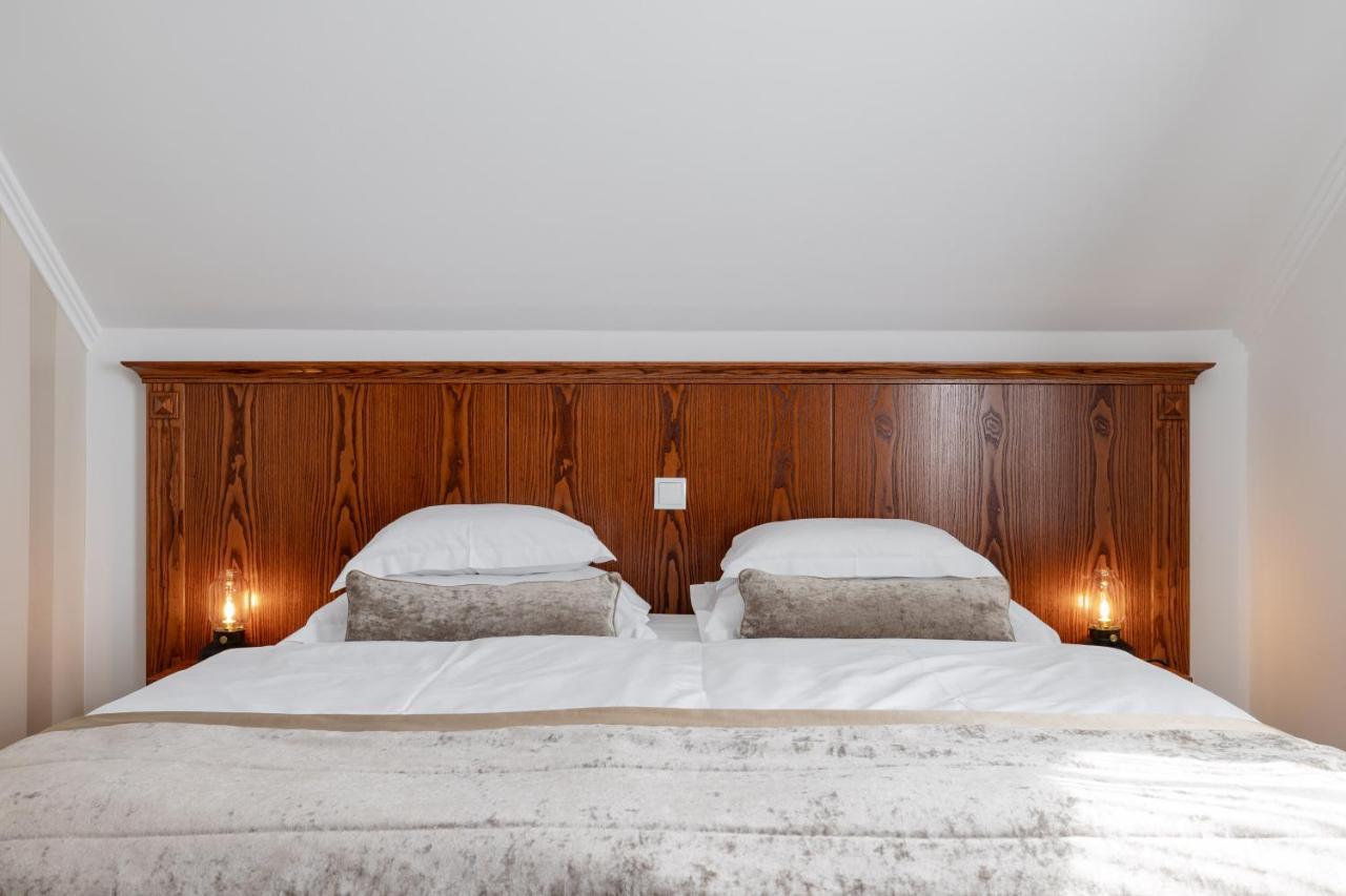 Kotnik Superior Boutique Hotel Kranjska Gora Εξωτερικό φωτογραφία