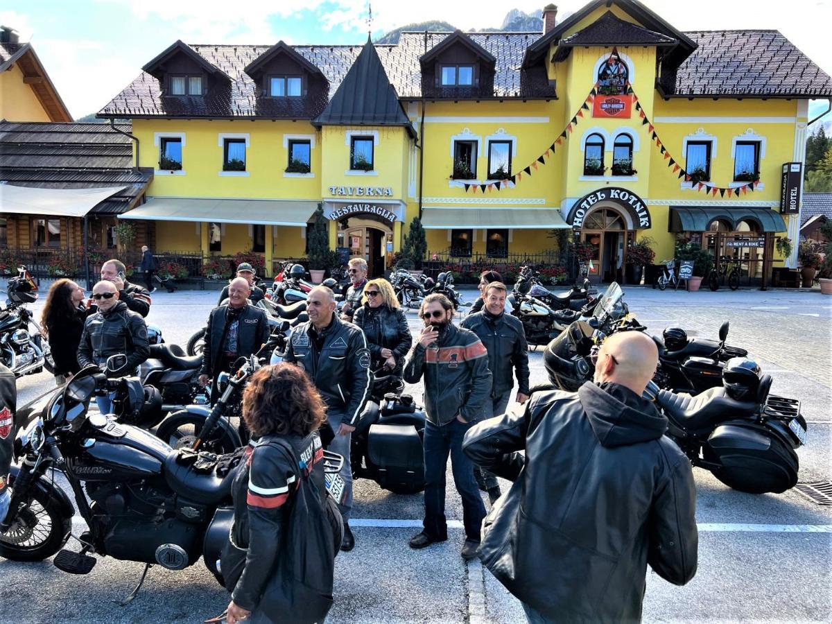 Kotnik Superior Boutique Hotel Kranjska Gora Εξωτερικό φωτογραφία