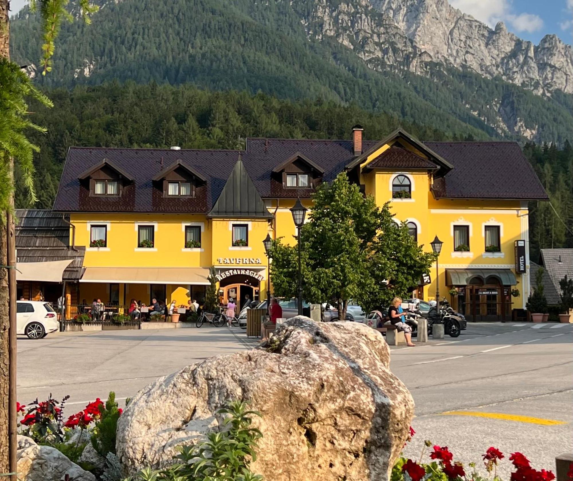 Kotnik Superior Boutique Hotel Kranjska Gora Εξωτερικό φωτογραφία