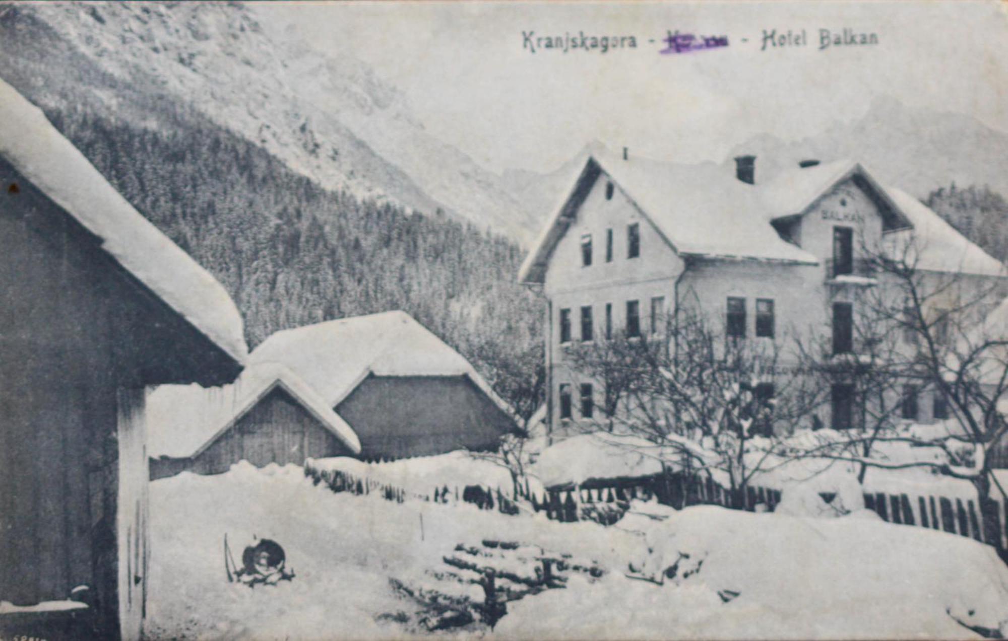 Kotnik Superior Boutique Hotel Kranjska Gora Εξωτερικό φωτογραφία