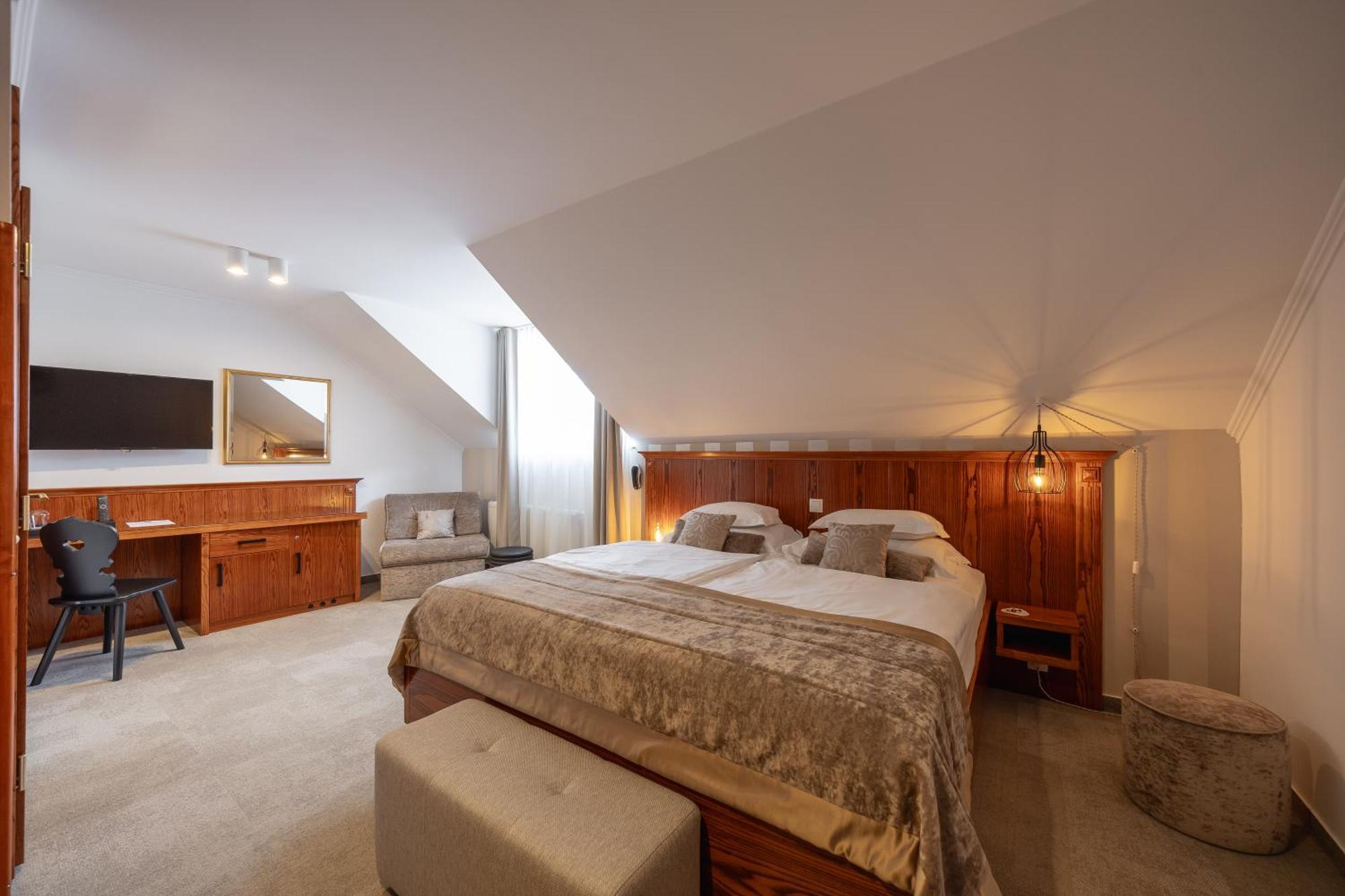 Kotnik Superior Boutique Hotel Kranjska Gora Εξωτερικό φωτογραφία