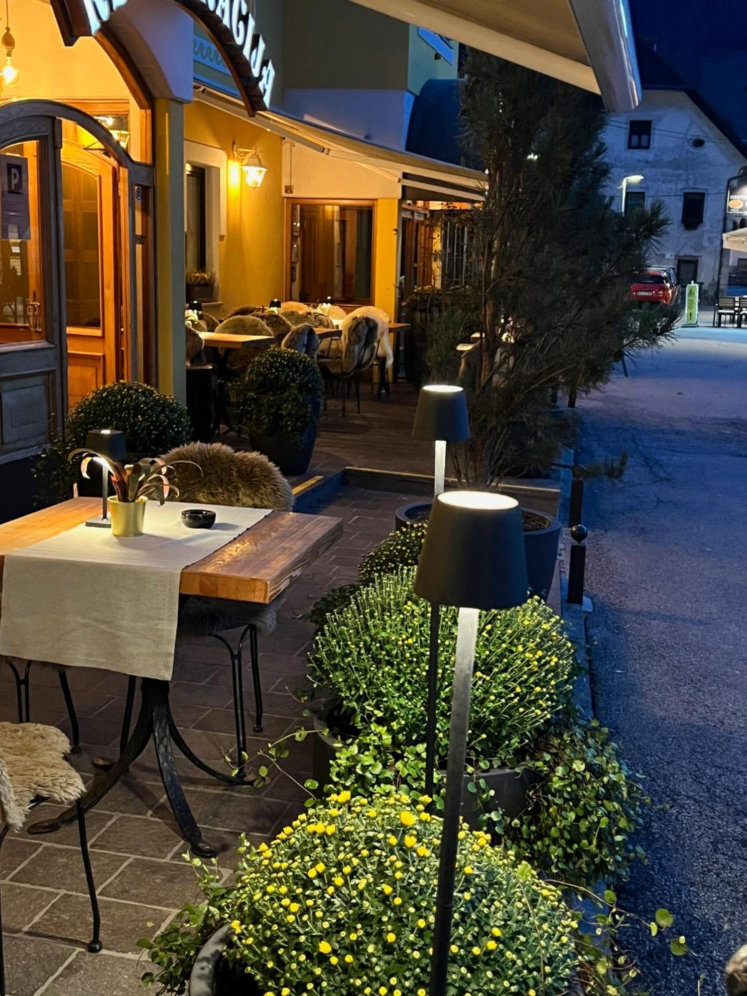 Kotnik Superior Boutique Hotel Kranjska Gora Εξωτερικό φωτογραφία
